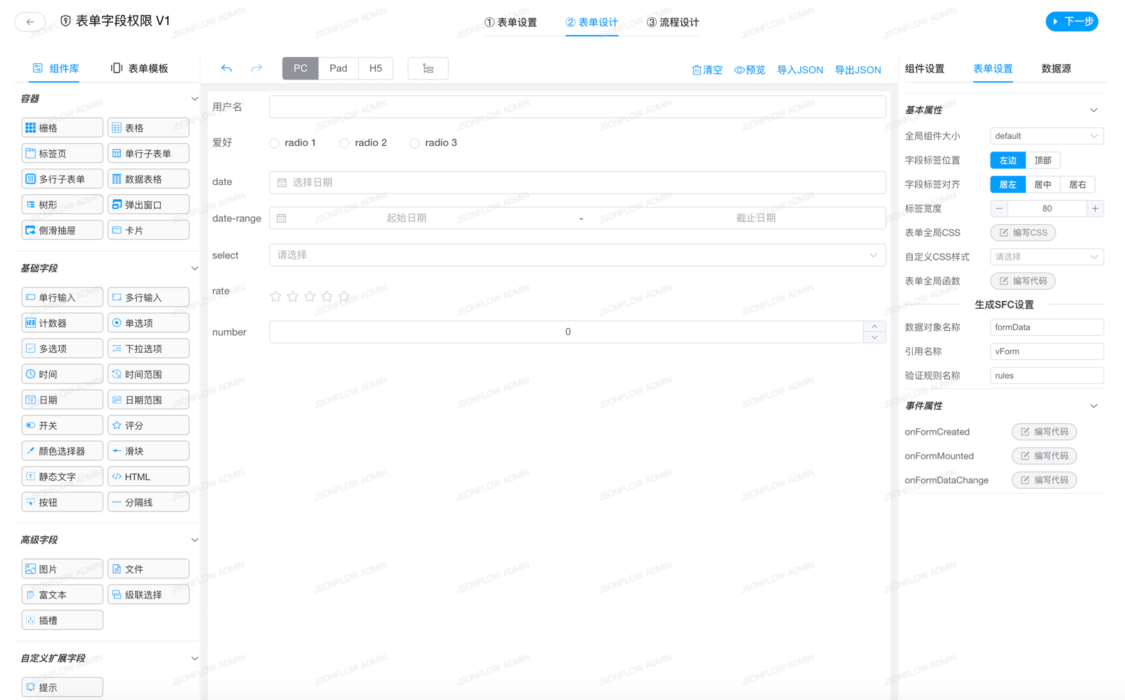 中国式审批工作流